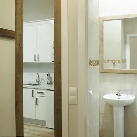 Apartment Malagadevacaciones - Alamos 45 Dos Malaga