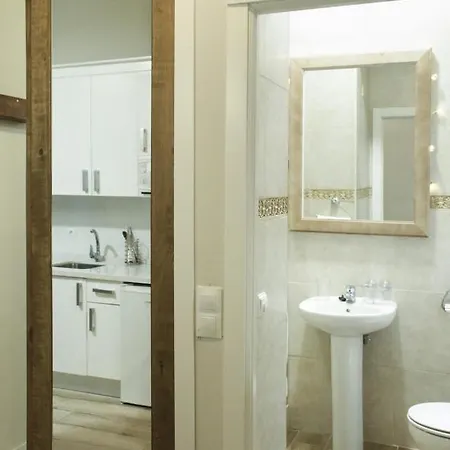 Apartment Malagadevacaciones - Alamos 45 Dos Malaga