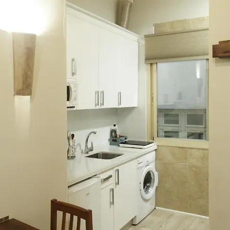 Apartment Malagadevacaciones - Alamos 45 Dos *