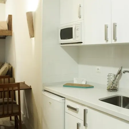 Apartment Malagadevacaciones - Alamos 45 Dos